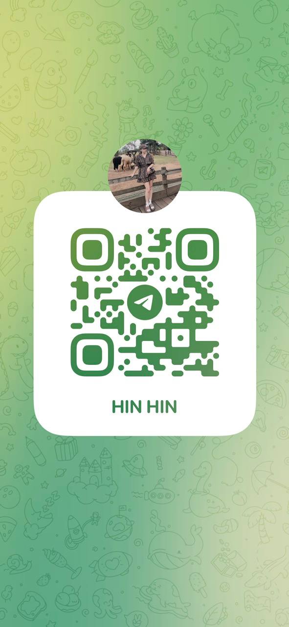 Telegram QR Code