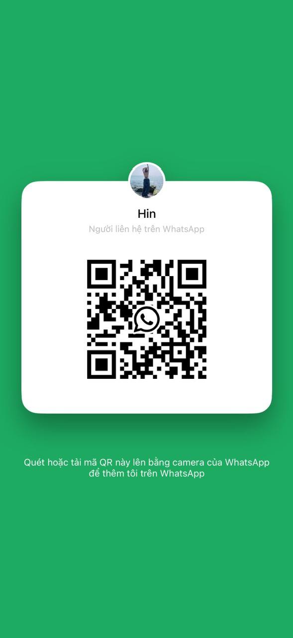 WhatsApp QR Code